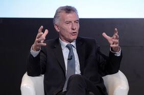 Tribunal argentino revoca la prohibición de salir del país al expresidente Mauricio Macri