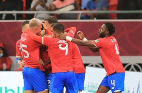 Costa Rica venció a Nueva Zelanda y obtuvo el último cupo a Qatar 2022