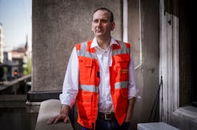 Iván Mlynarz: “Si no paralizamos la fundición Paipote, ponemos en riesgo el conjunto de la Enami”