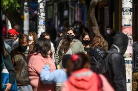 Informe Epidemiológico: Chile ha reportado 3 millones de casos de Covid-19 en toda la pandemia