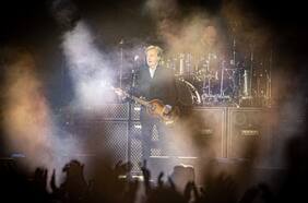 Paul McCartney: el Beatle infinito vuelve a los conciertos pero descarta show en Chile