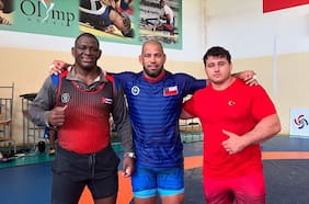 Una vida marcada por Mijaín López: la razón por la que Yasmani Acosta decidió abandonar Cuba para competir por Chile