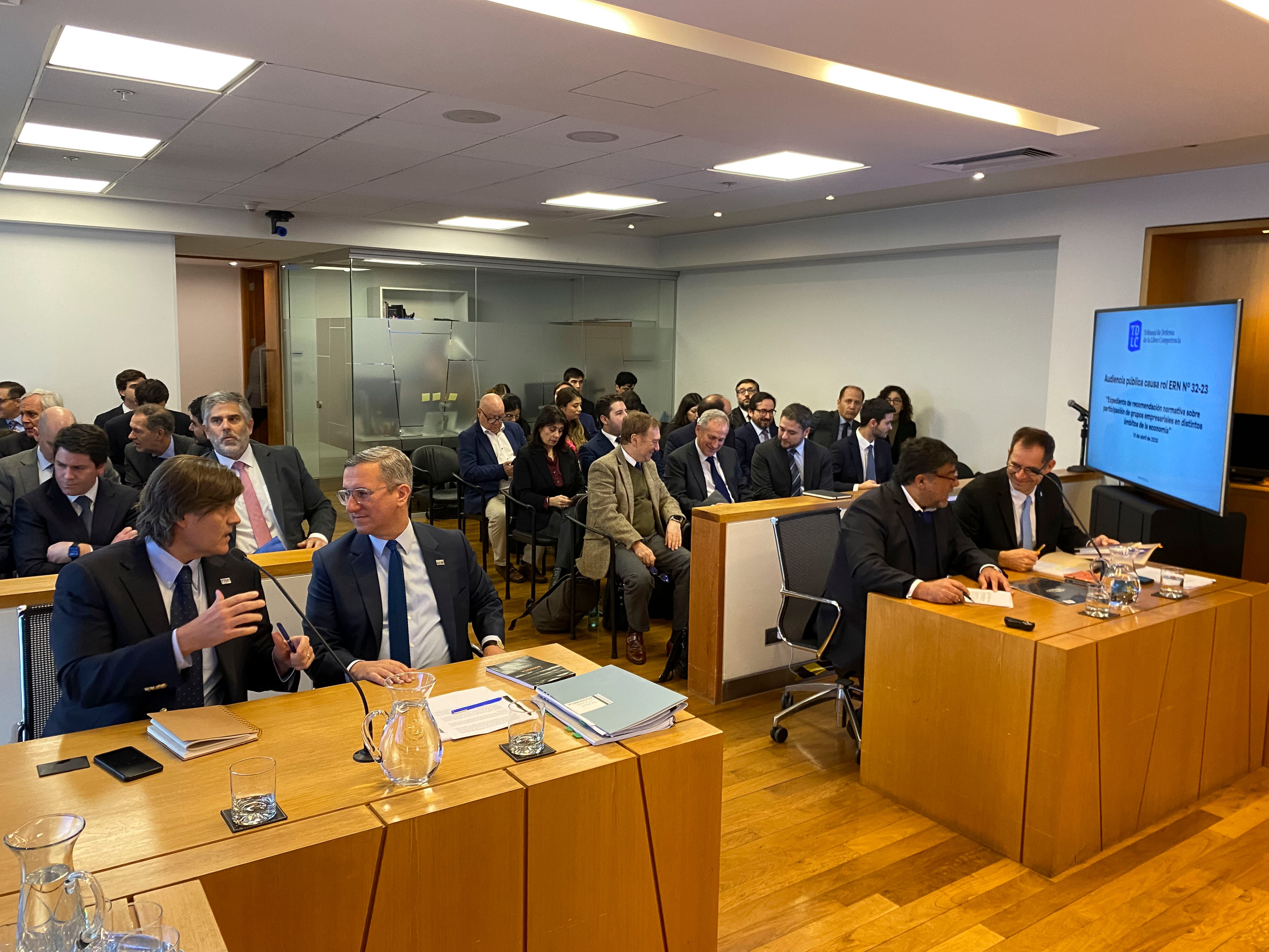 Conadecus recurre a la Corte Suprema para revertir fallo del TDLC y reponer límites a los grupos empresariales