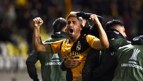 Coquimbo de América: empate de Nacional con Universitario mete a los piratas en octavos de final de la Copa Libertadores
