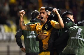 Coquimbo de América: empate de Nacional con Universitario mete a los piratas en octavos de final de la Copa Libertadores