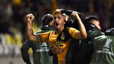 Coquimbo de América: empate de Nacional con Universitario mete a los piratas en octavos de final de la Copa Libertadores