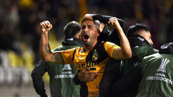 Coquimbo de América: empate de Nacional con Universitario mete a los piratas en octavos de final de la Copa Libertadores