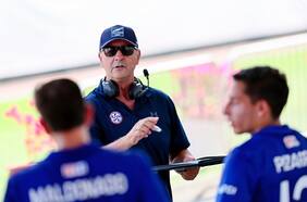 El fin de una era en el hockey césped: Jorge Dabanch se suma a Cachito Vigil y anuncia su salida de los Diablos