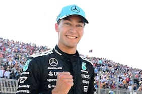 Primera victoria para Mercedes: George Russell no cede ante la presión de Verstappen y triunfa en el GP de Canadá
