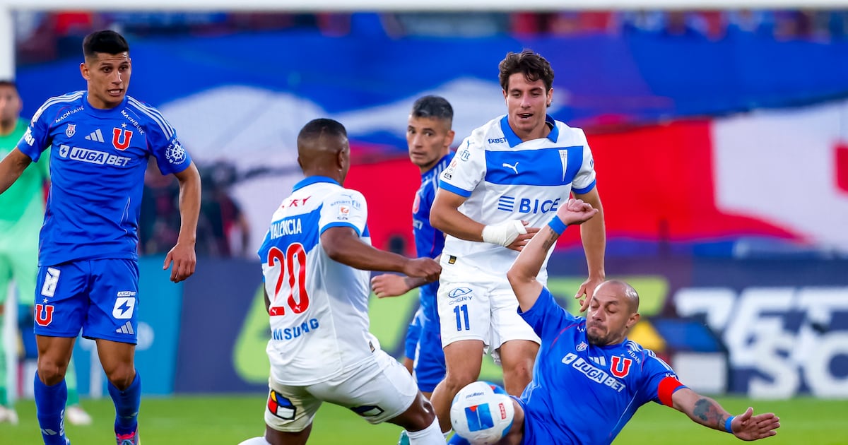 Dónde y a qué hora ver a Universidad Católica vs. U. de Chile en el clásico