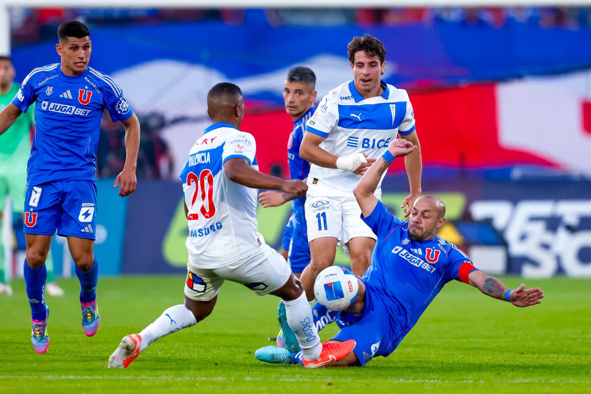 CLÁSICO UNIVERSITARIO: Estadio Nacional Aprobado Tras Concierto