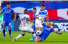 Dónde y a qué hora ver a Universidad Católica vs. U. de Chile en el clásico