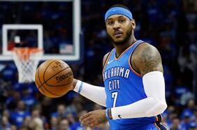 “Este es un adiós agridulce”: Carmelo Anthony, la leyenda sin anillo, anuncia su retiro de la NBA