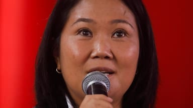 Tantas veces Keiko