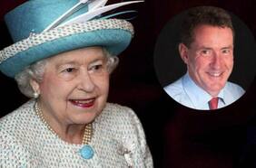 Sir Huw Thomas: el médico que está cuidando la salud de la reina Isabel II