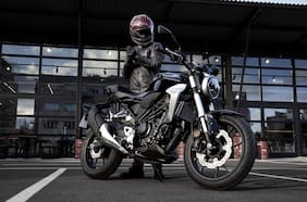 Honda CB300R: Cuando las emociones salen de la clandestinidad...
