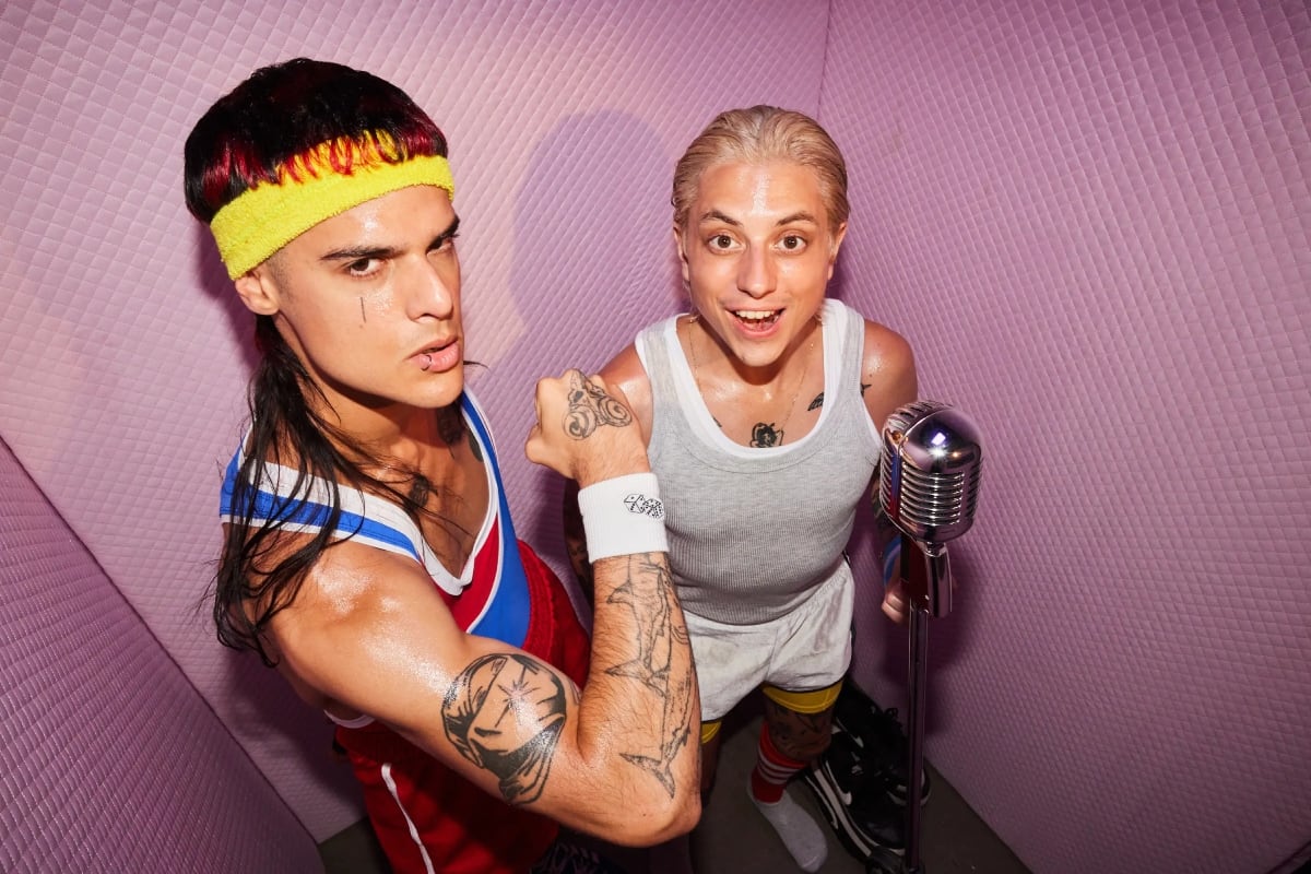 Ca7riel y Paco Amoroso confirman show en Chile: Cuándo, dónde y venta de entradas.