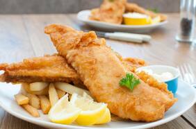 Cuatro pescados para Viernes Santo (con su maridaje)