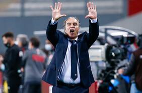 La Roja después de Lasarte: la estocada en Lima golpea al DT y el futuro de la Selección