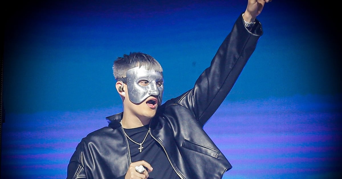 Kidd Voodoo podría superar el récord de Luis Miguel como el artista con más shows en el Movistar Arena en un año