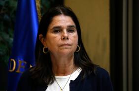 RN resuelve mantener firmas para acusación constitucional contra Maya Fernández tras su renuncia