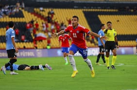 Sudamericano Sub 17: la Rojita confirma una mejora y derrota a Uruguay en su segundo duelo en el torneo