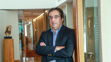 Ex CFA y ex Security Aldo Lema es el nuevo economista y director de estrategia de AAISA