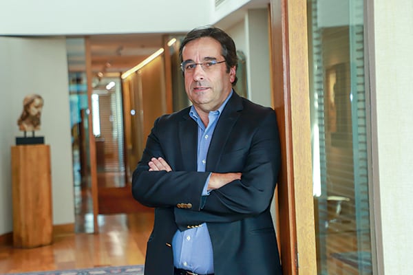 ExCFA y exSecurity Aldo Lema es el nuevo economista y director de estrategia de AAISA