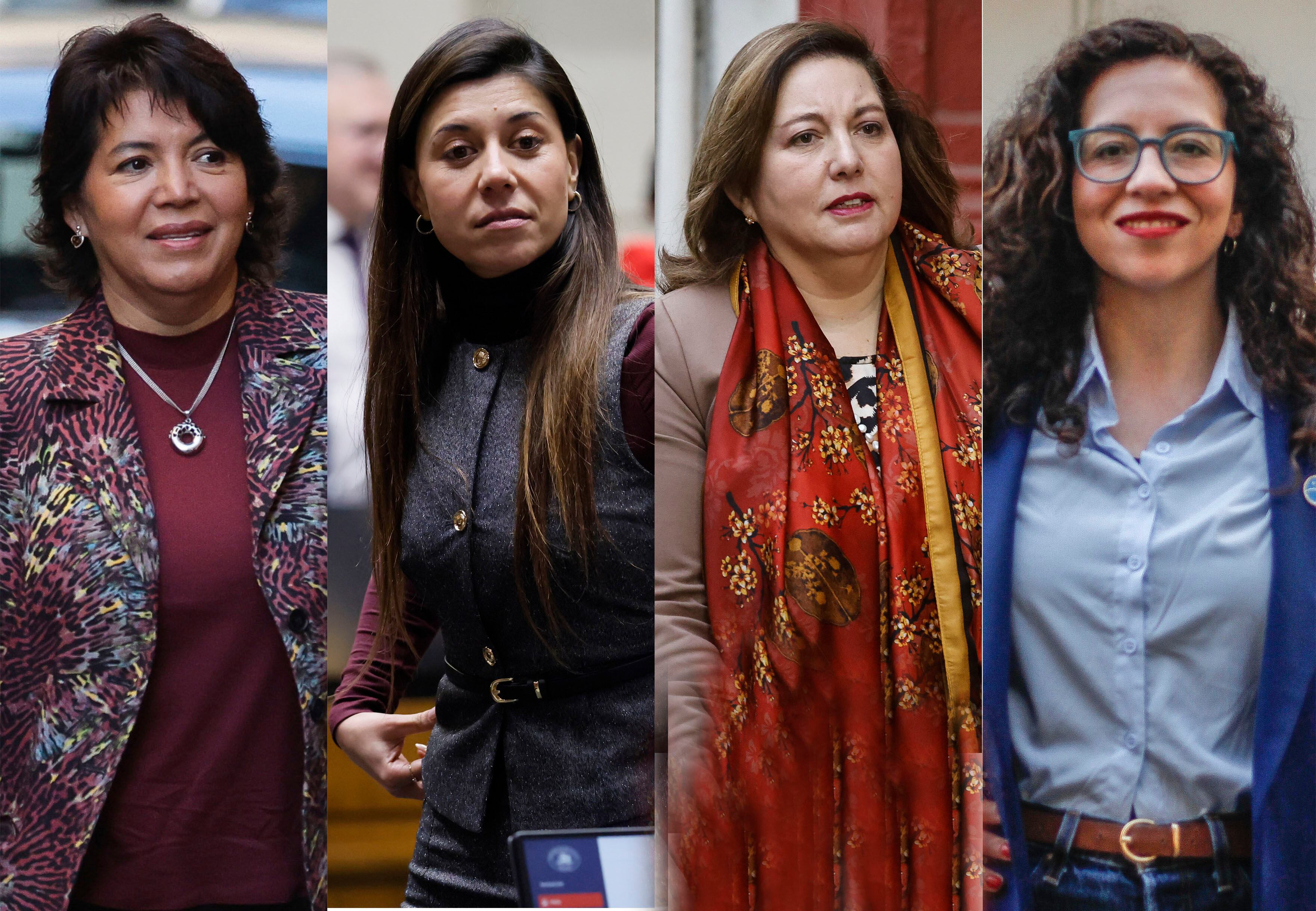 Oposición comienza a definir sus principales vocerías para la discusión presupuestaria