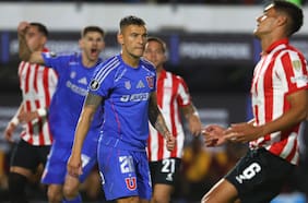 La calculadora azul: cuántos puntos necesita la U para meterse en octavos de final de la Copa Libertadores