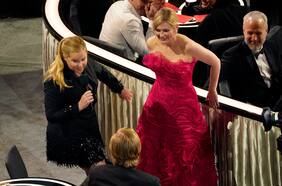 El otro mal chiste que se dio en los Oscar y que tuvo como víctima a Kirsten Dunst