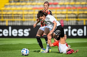 Copa Libertadores Femenina: Colo Colo golea a Limpeño y se acerca a la ronda de los mejores ocho clubes