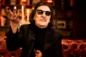Un disco listo, ganas de venir a Chile y un cigarro entre las sábanas: los detalles de la internación de Charly García