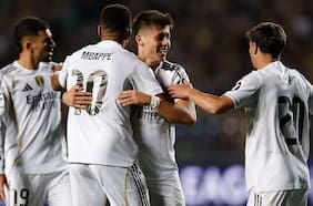 A qué hora y dónde ver a Olympiacos vs. Real Madrid por la Champions League en TV y streaming