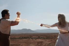 Una locación fue descartada para Los Eternos debido al fracaso de la serie de los Inhumanos