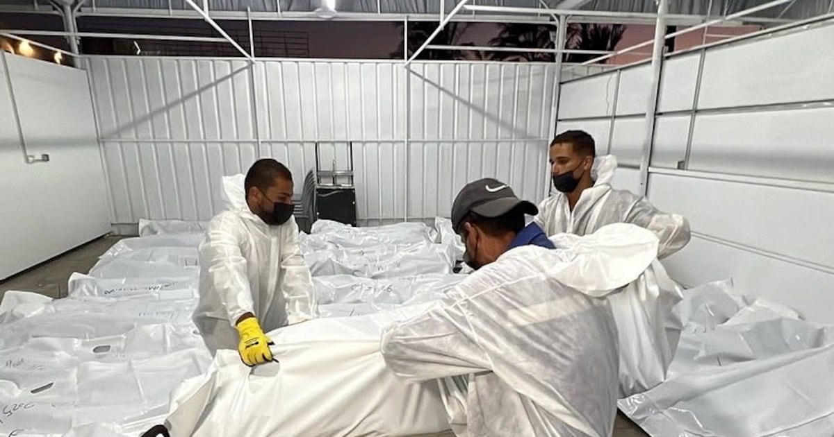 Médicos de Gaza dicen que los cuerpos de palestinos devueltos por Israel muestran signos de tortura y ejecución