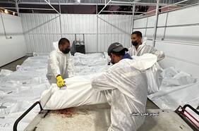 Médicos de Gaza dicen que los cuerpos de palestinos devueltos por Israel muestran signos de tortura y ejecución