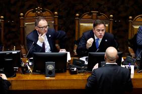 La amenaza del quórum: vicio de forma podría echar atrás tramitación de reforma electoral