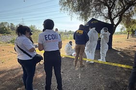 Encuentran cadáver en avanzado estado de descomposición en ribera del río Mapocho en Renca