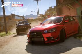 Forza Horizon 5 llegará en noviembre