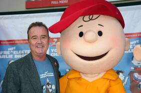 Peter Robbins: la voz de Charlie Brown muere a los 65 años