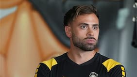 Tras un conflicto en el camarín: Coquimbo Unido finiquita a Matías Fracchia tres semanas después de su llegada