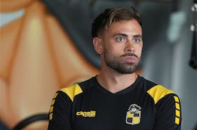 Tras un conflicto en el camarín: Coquimbo Unido finiquita a Matías Fracchia tres semanas después de su llegada