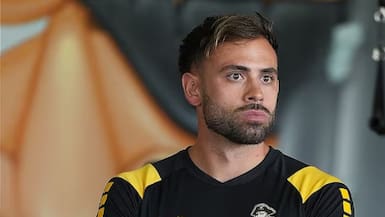 Tras un conflicto en el camarín: Coquimbo Unido finiquita a Matías Fracchia tres semanas después de su llegada