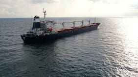 Ucrania asegura haber atacado dos petroleros rusos en el mar Negro