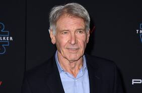 Harrison Ford protagonizará su primera serie con Shrinking de Apple TV+