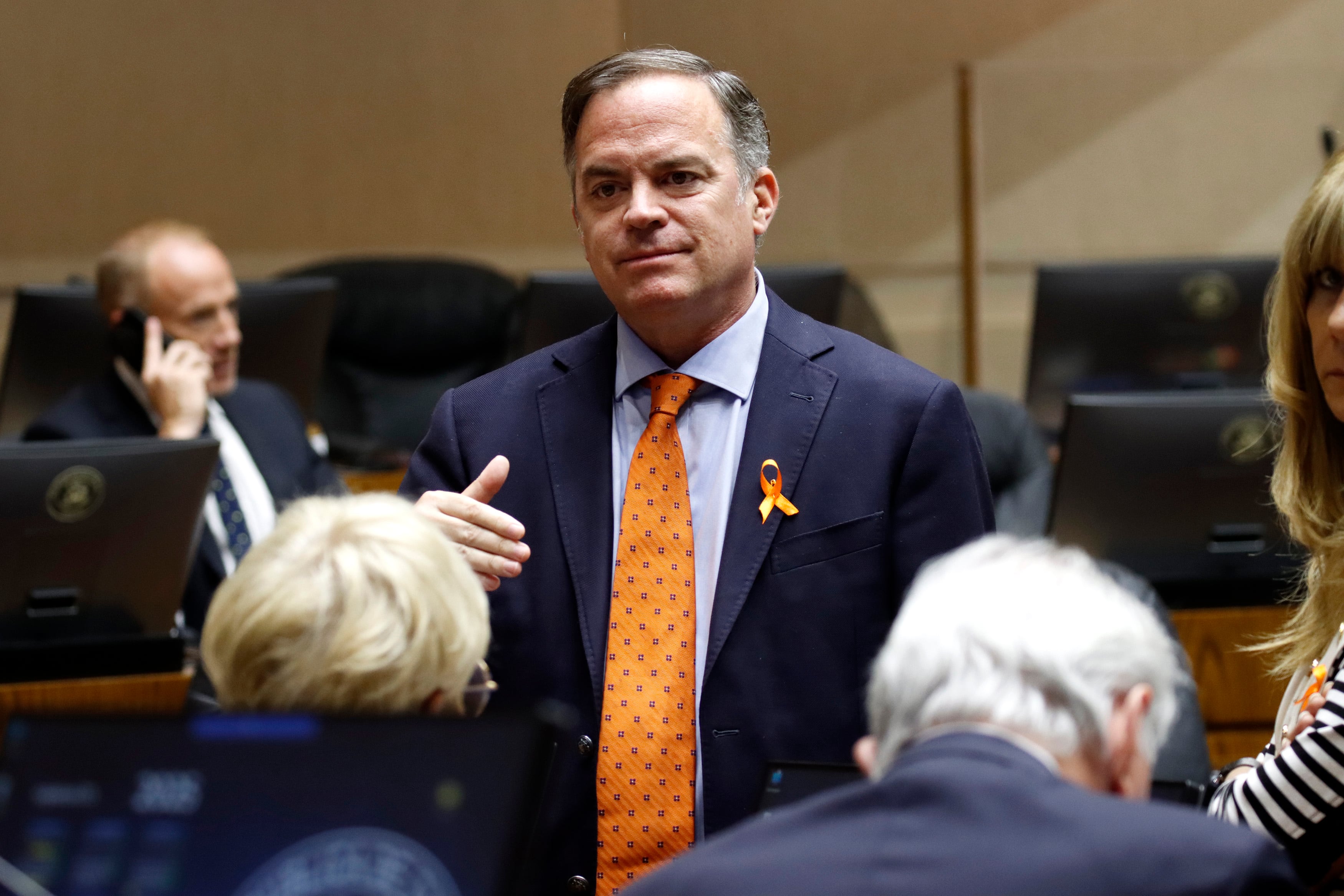 Senador Matías Walker presiona al Gobierno por fondos extraordinarios para reconstrucción de Coquimbo
