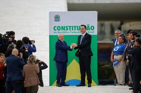 “No hay perdón para quienes atacan la democracia”: Lula lanza advertencia en primer aniversario de fallido golpe bolsonarista