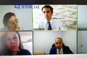 Decretan internación provisoria en unidad siquiátrica para imputado de femicidio y parricidio en Tarapacá