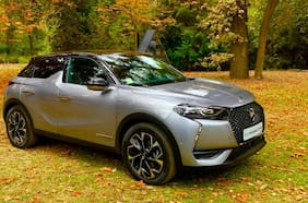 DS 3 Crossback E-Tense: el lujo francés ahora también es eléctrico